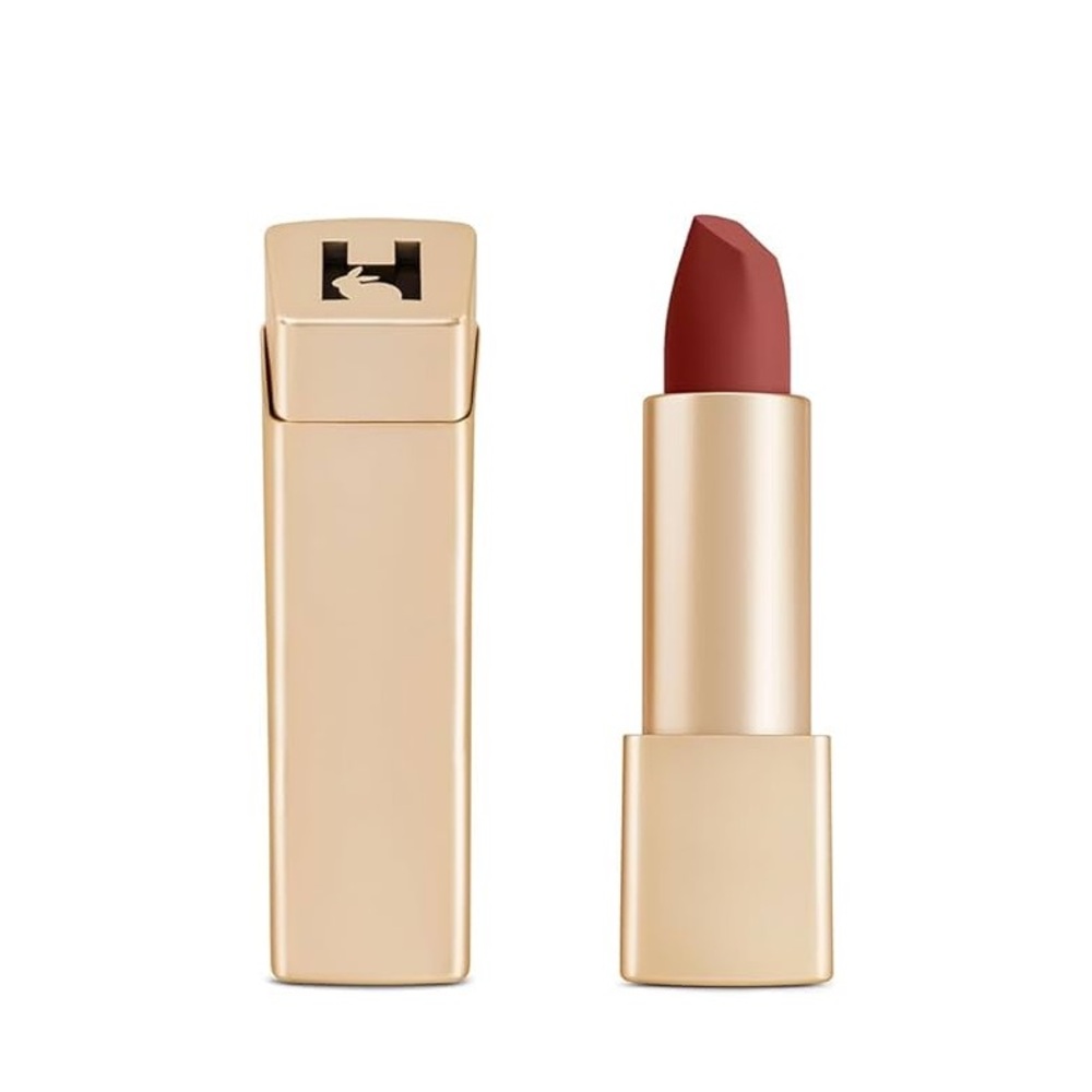 💋2/$25 hourglass unlocked mini lipstick in foxglove